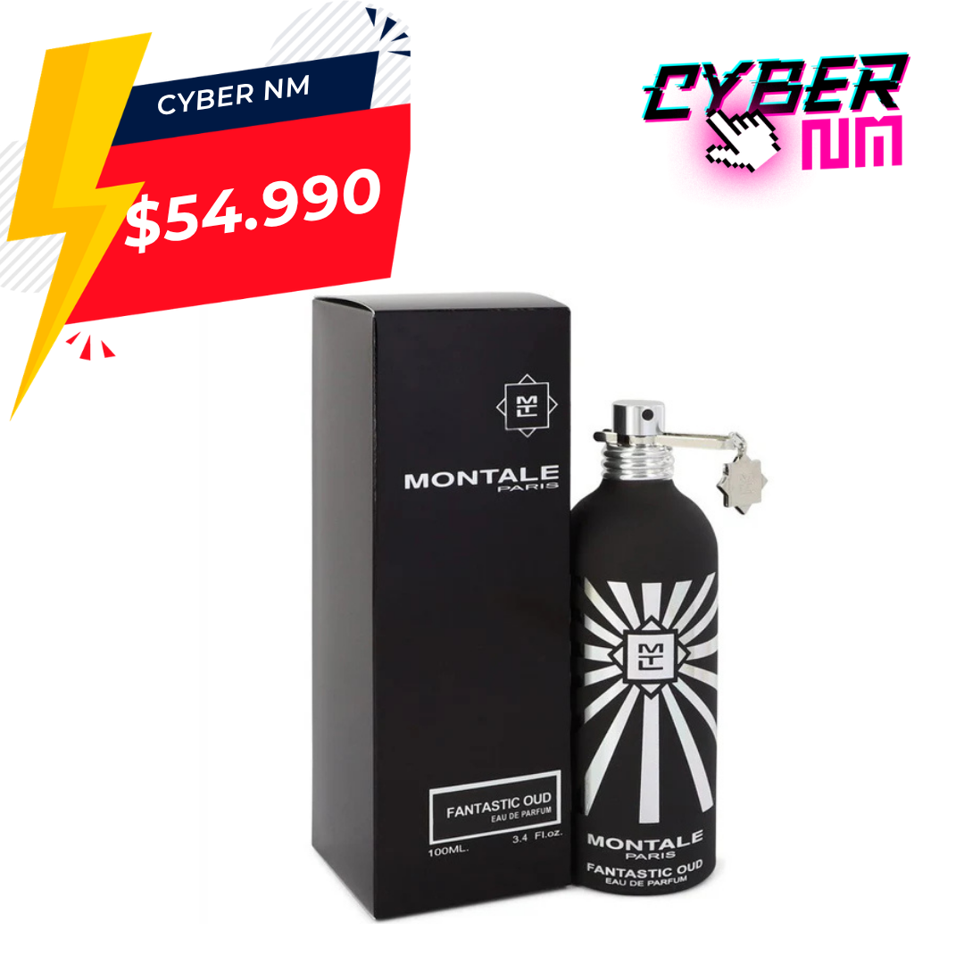 Fantastic Oud Montale 100Ml Unisex Edp