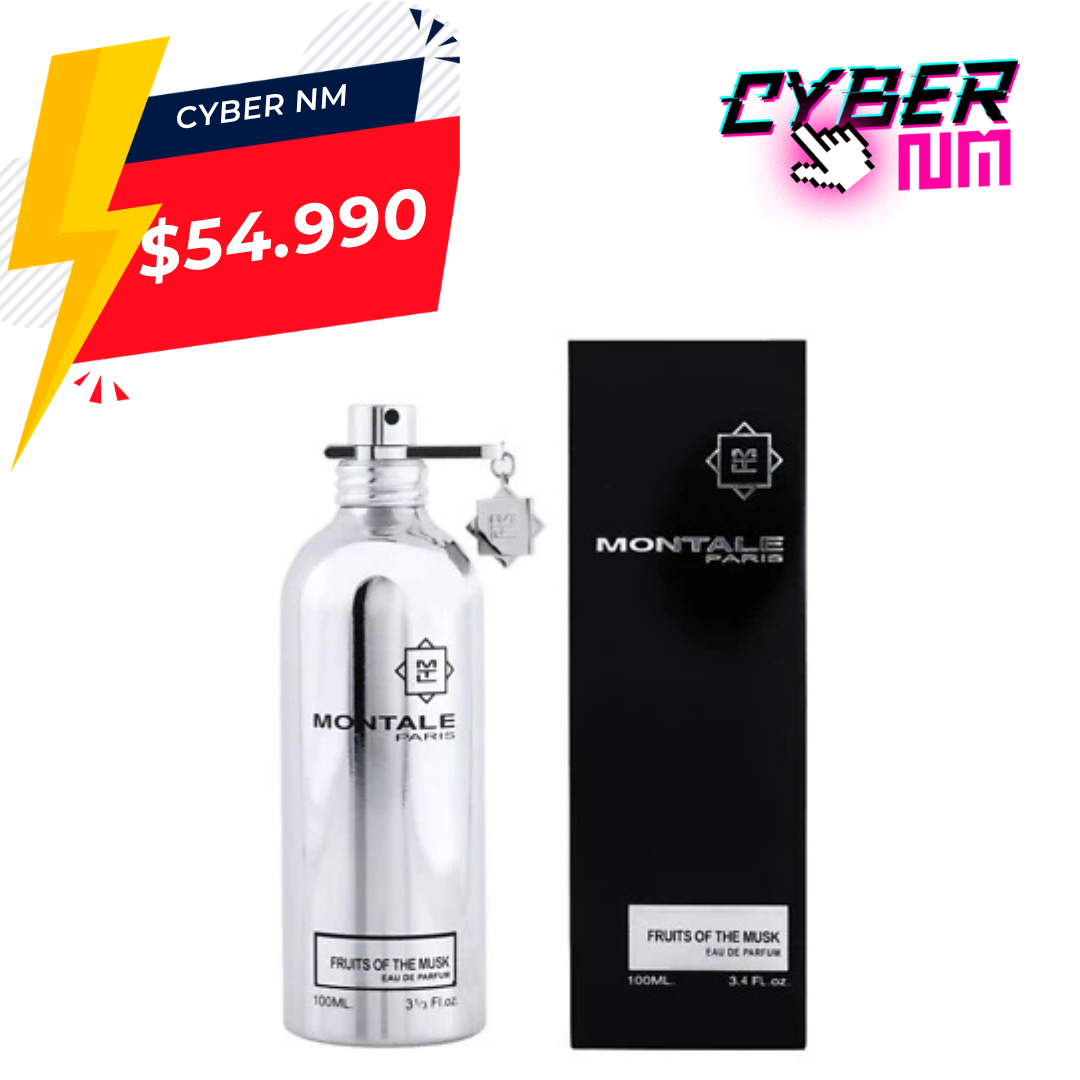 Fruits Of The Musk Montale 100Ml Unisex Edp