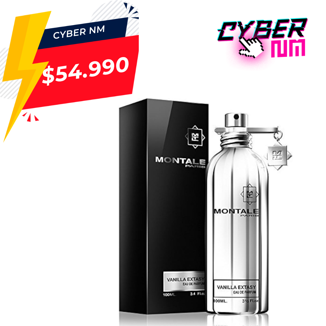 Vanilla Extasy Montale 100Ml Unisex Edp