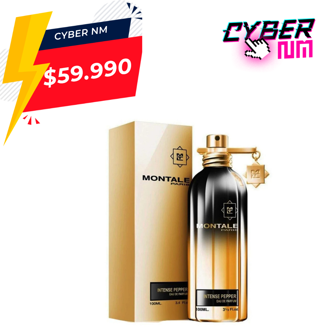 Intense Pepper Montale 100Ml Unisex Edp
