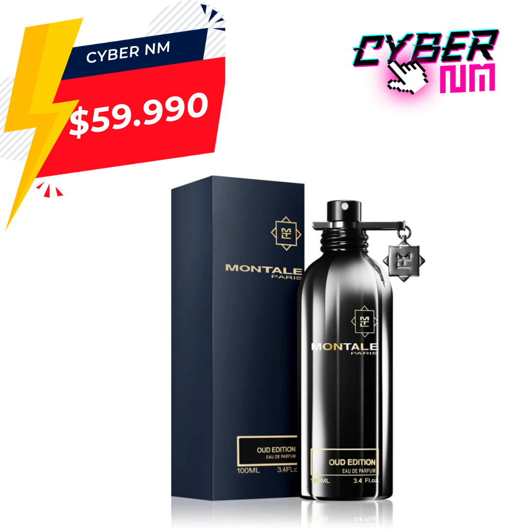 Oud Edition Montale 100Ml Unisex Edp