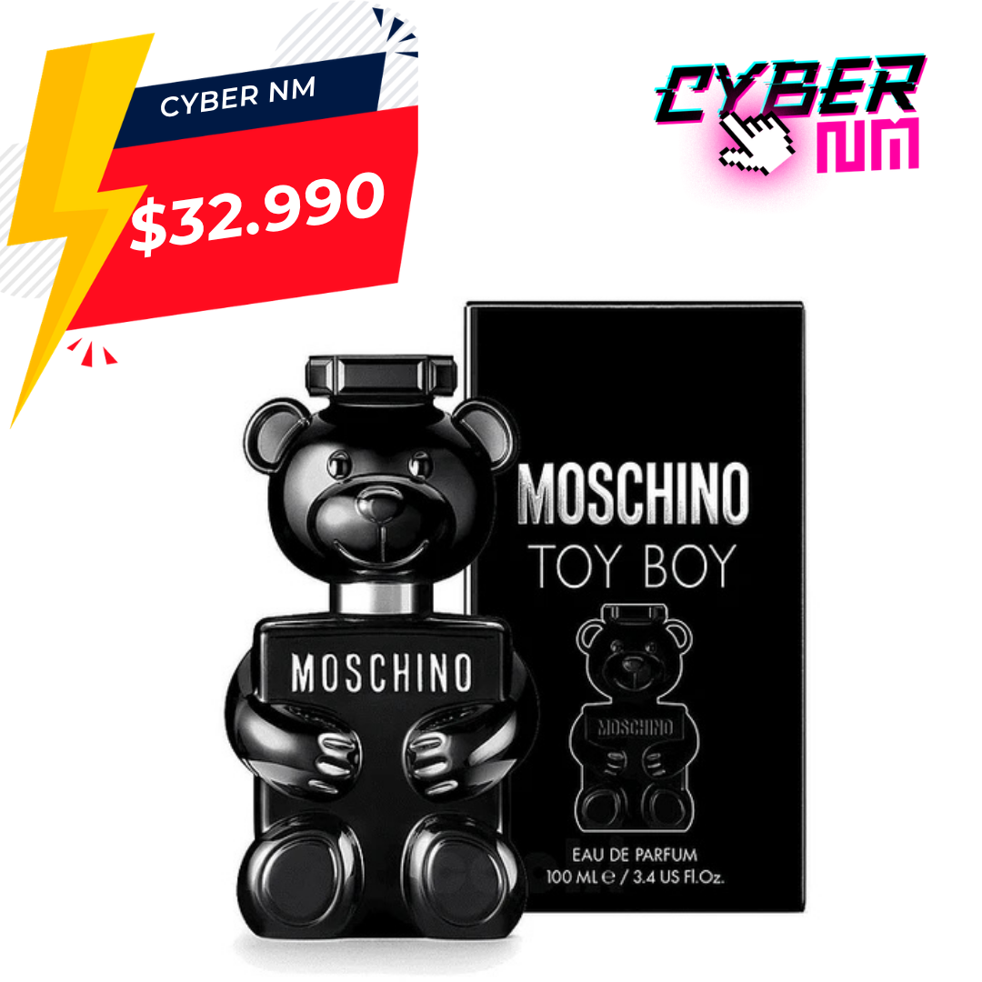 Toy Boy Moschino 100Ml Hombre Edp