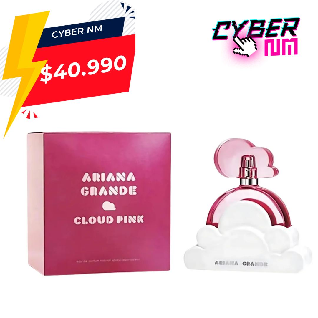 Cloud Pink Ariana Grande 100Ml Mujer Edp
