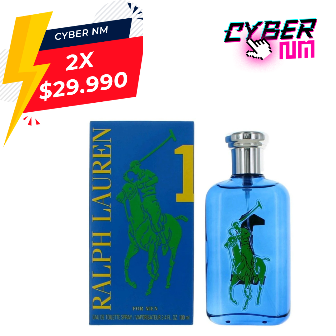 Big Pony N1 Ralph Lauren 100Ml Hombre Edt