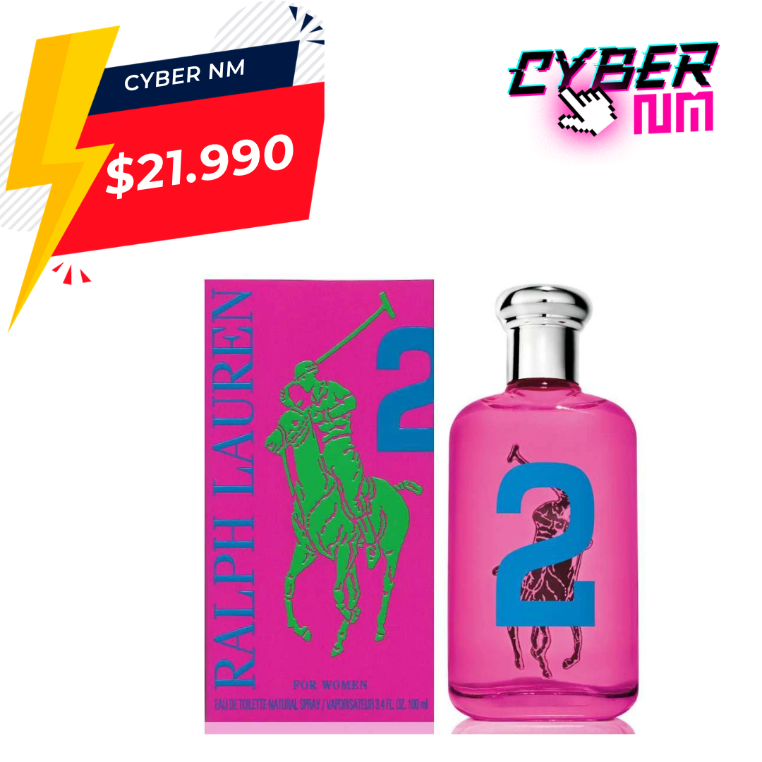 Big Pony N 2 Ralph Lauren 100Ml Mujer Edt