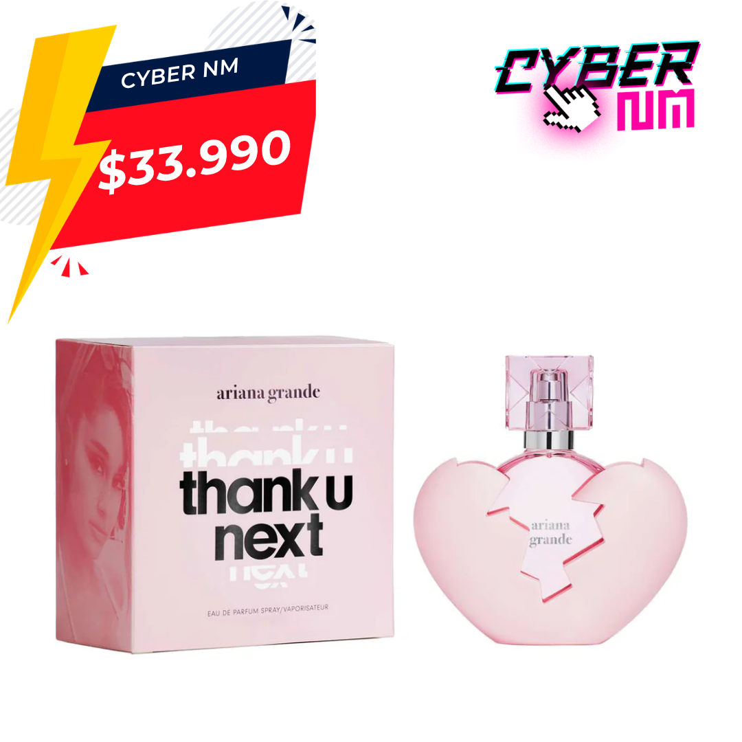 Thank U Next Ariana Grande 100Ml Mujer Edp