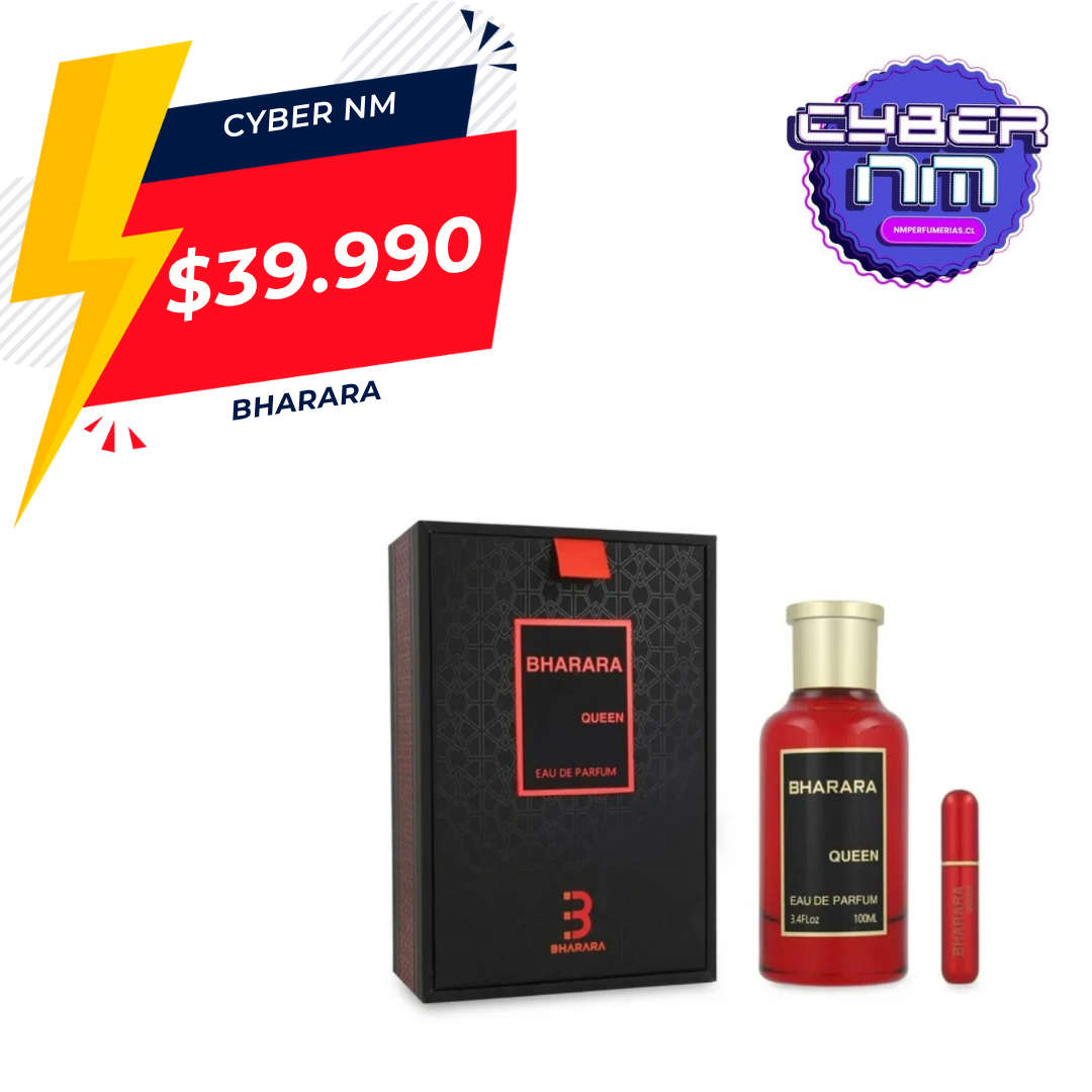 Queen 100Ml Mujer Bharara Edp