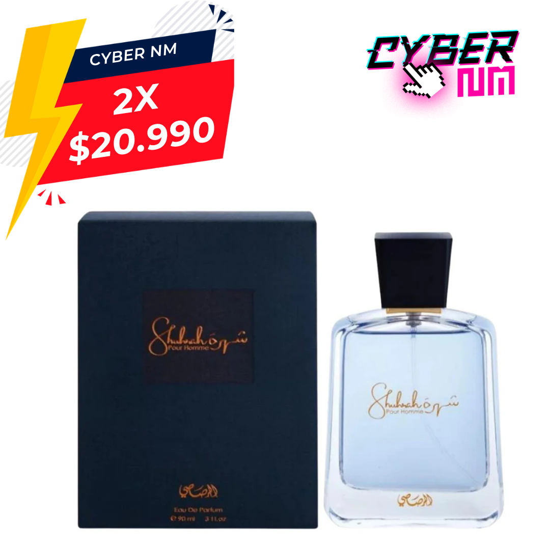 Shuhrah Men Rasasi 90Ml Hombre Edp
