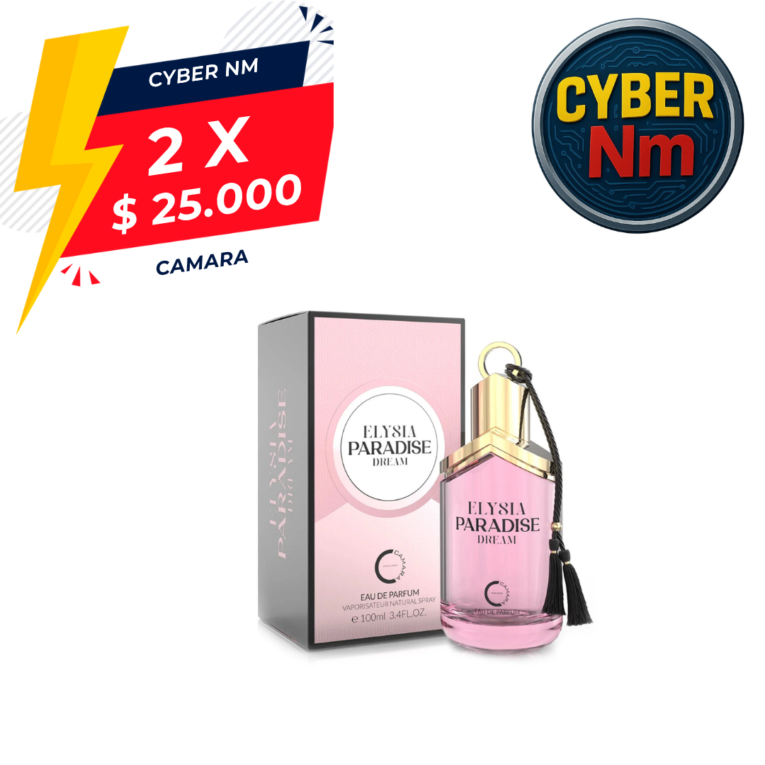 Elysia Paradise Dream Camara 100Ml Mujer Edp