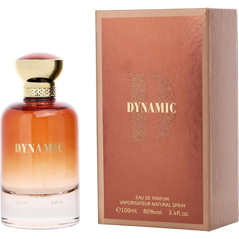 Dynamic Bharara 100Ml Hombre Edp