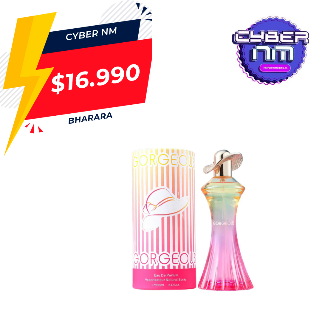 Gorgeous Bharara 100Ml Mujer Edp