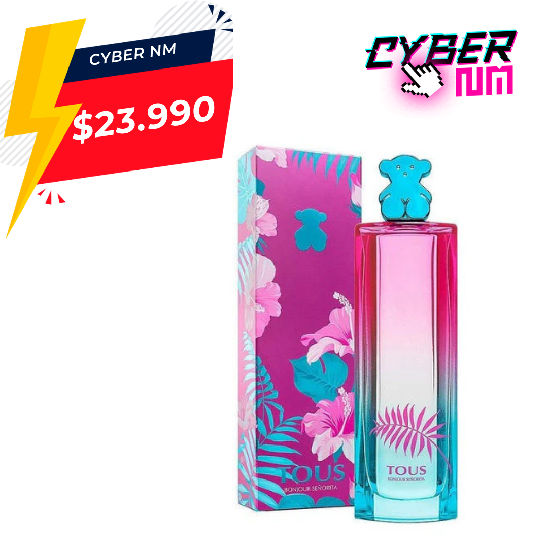 Bonjour Senorita Tous 90Ml Mujer Edt