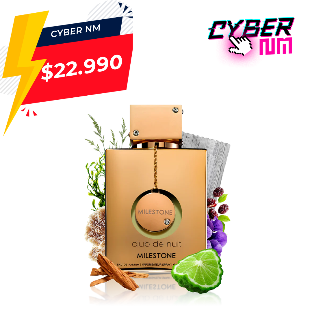 Club De Nuit Milestone Armaf 105Ml Unisex Edp