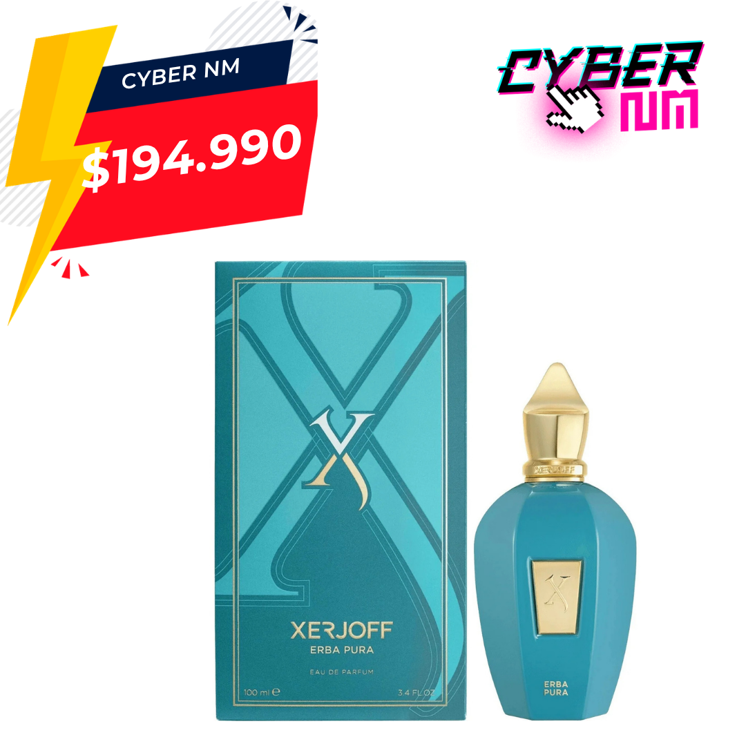 Erba Pura Xerjoff 100Ml Unisex Edp