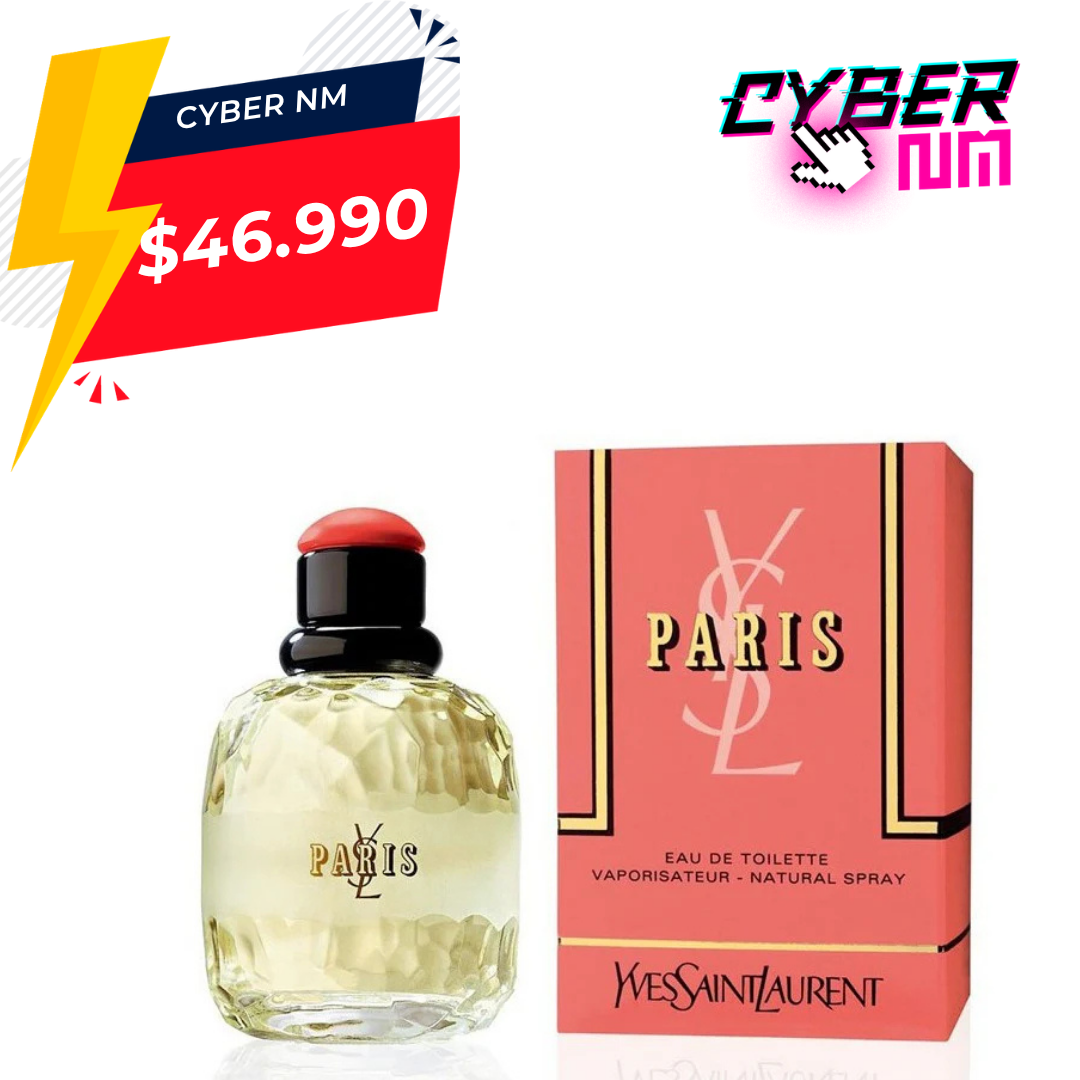 Paris Ysl 75Ml Mujer Edt