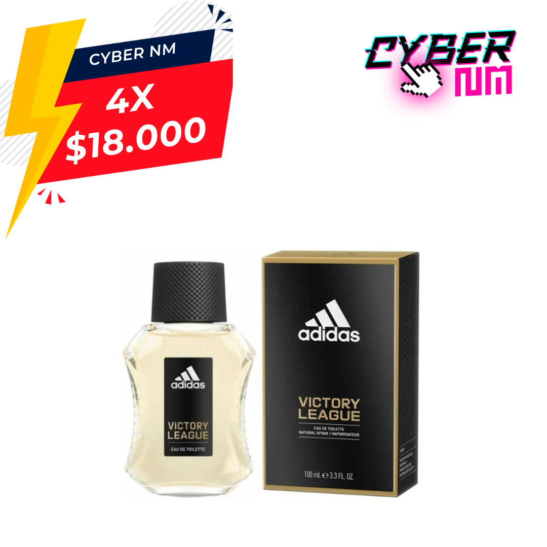Victory League Adidas 100Ml Hombre Edt
