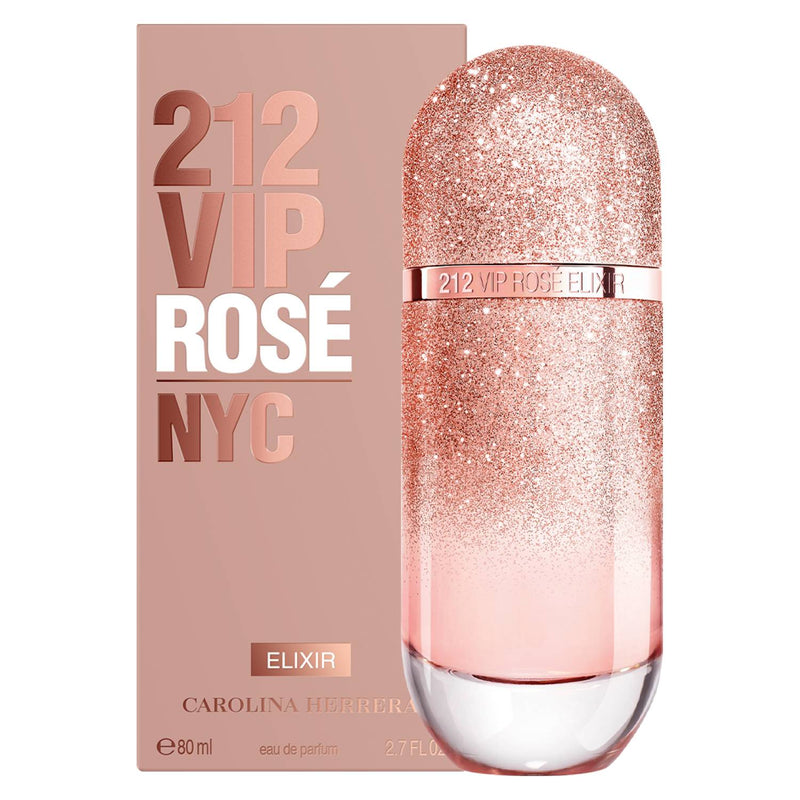 212 Vip Rose Elixir 