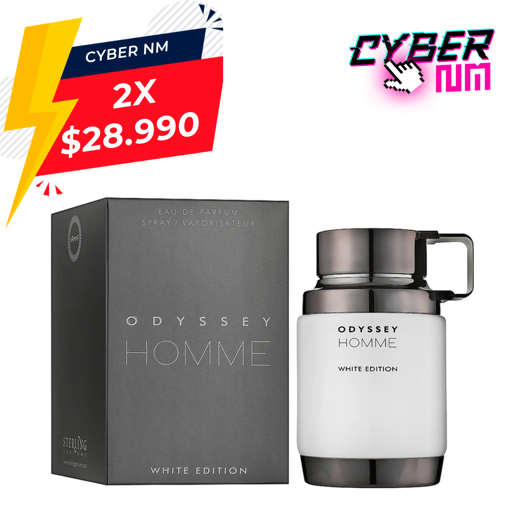 Odyssey White Armaf 100Ml Hombre Edt