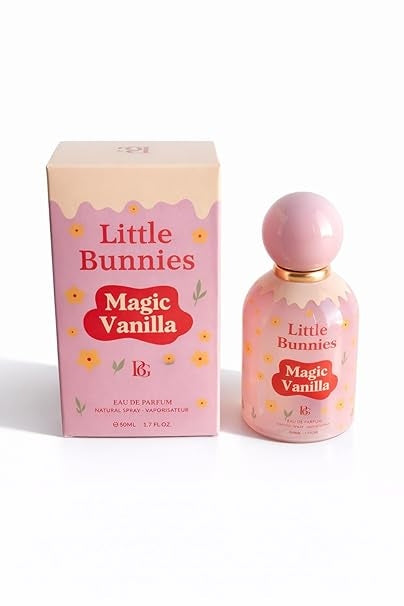 Magic Vanilla Little Bunnies