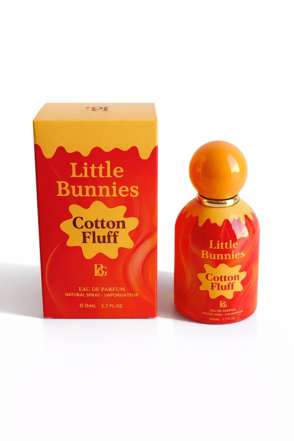 Cotton Fluff Little Bunnies