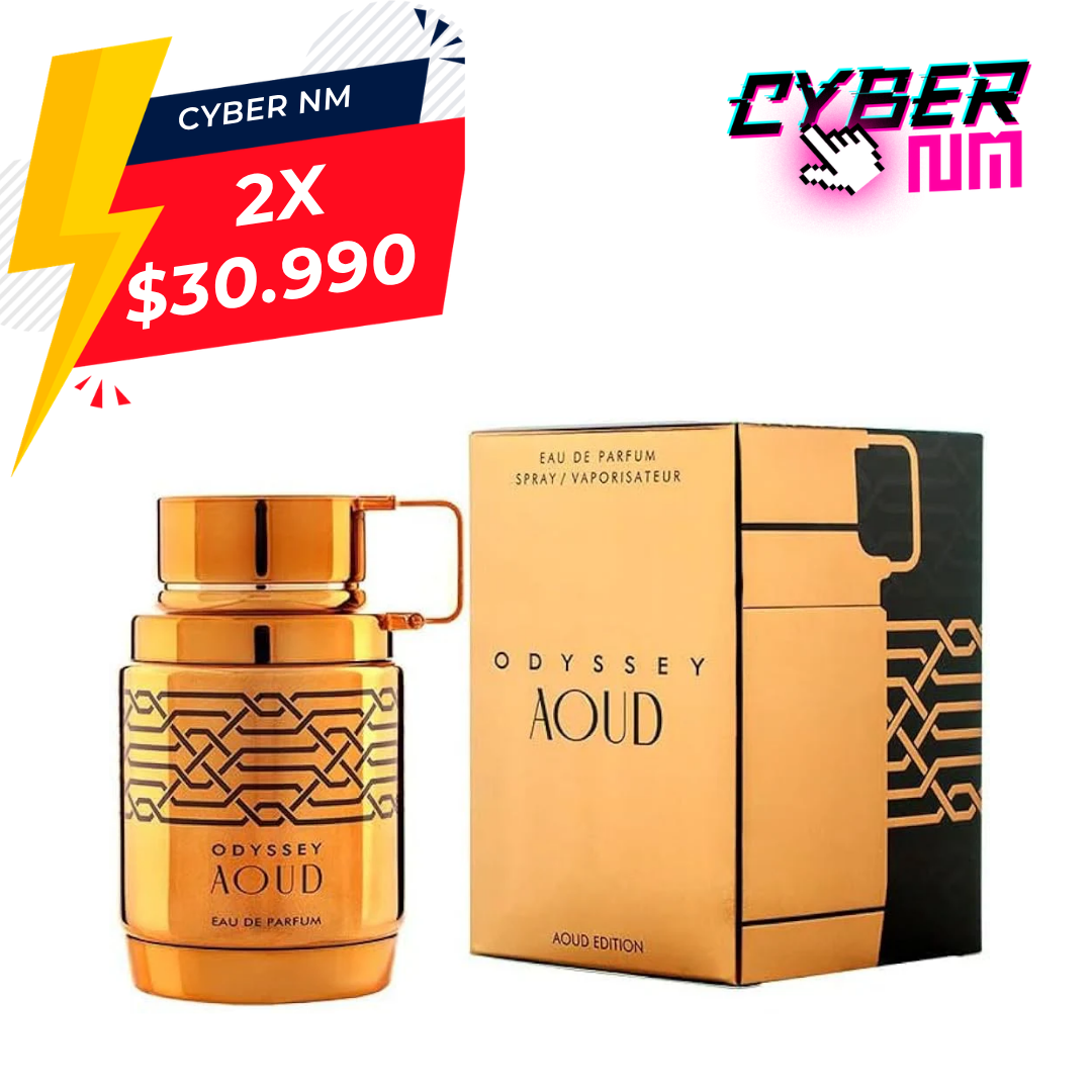 Odyssey Aoud Armaf 100Ml Hombre Edp