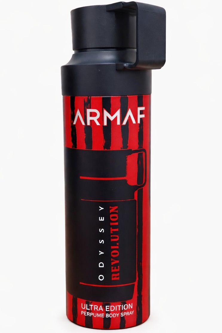 Odyssey Revolution Armaf 200Ml Unisex Desodorante