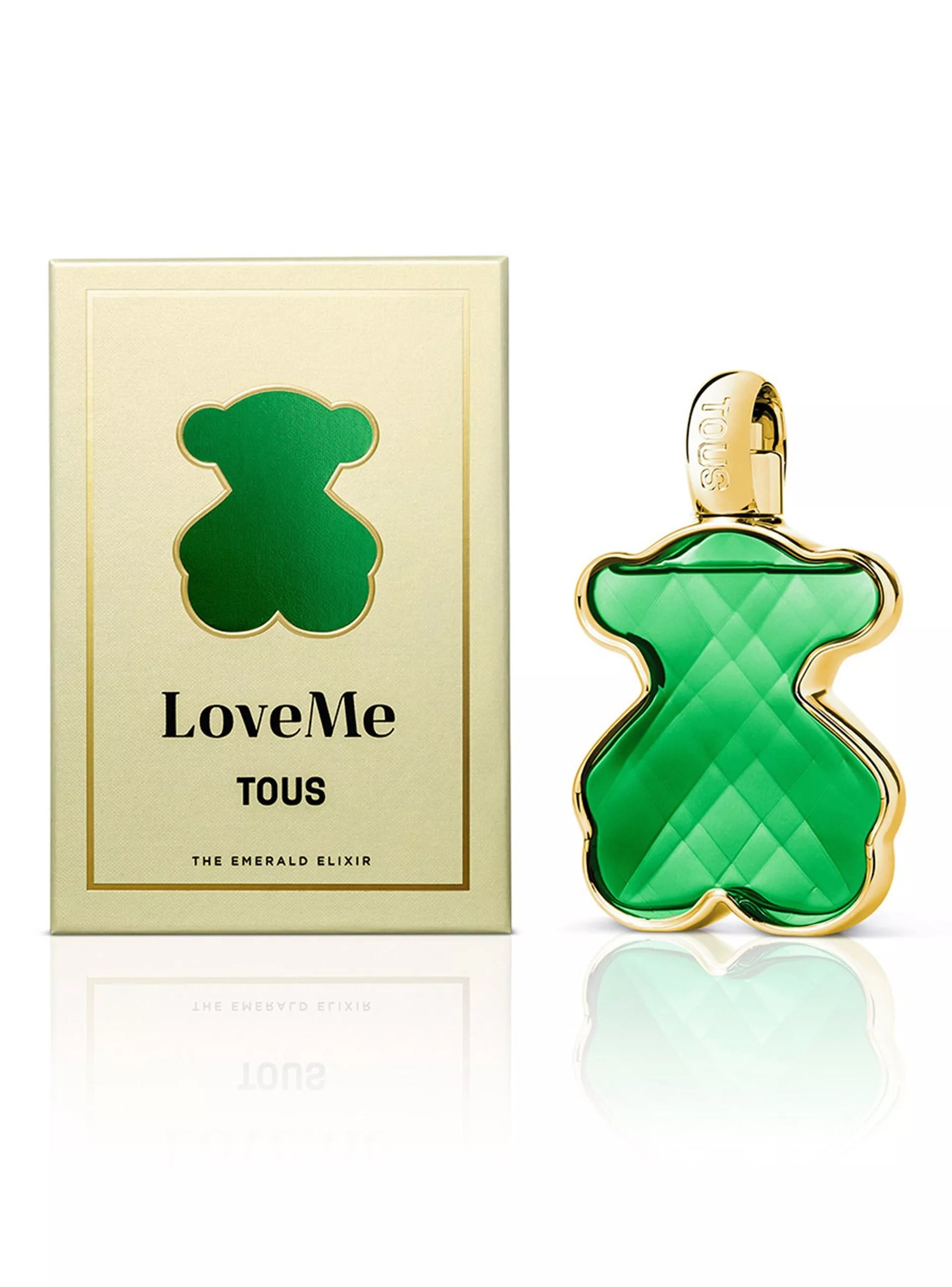 Loveme Emerald Elixir Tous