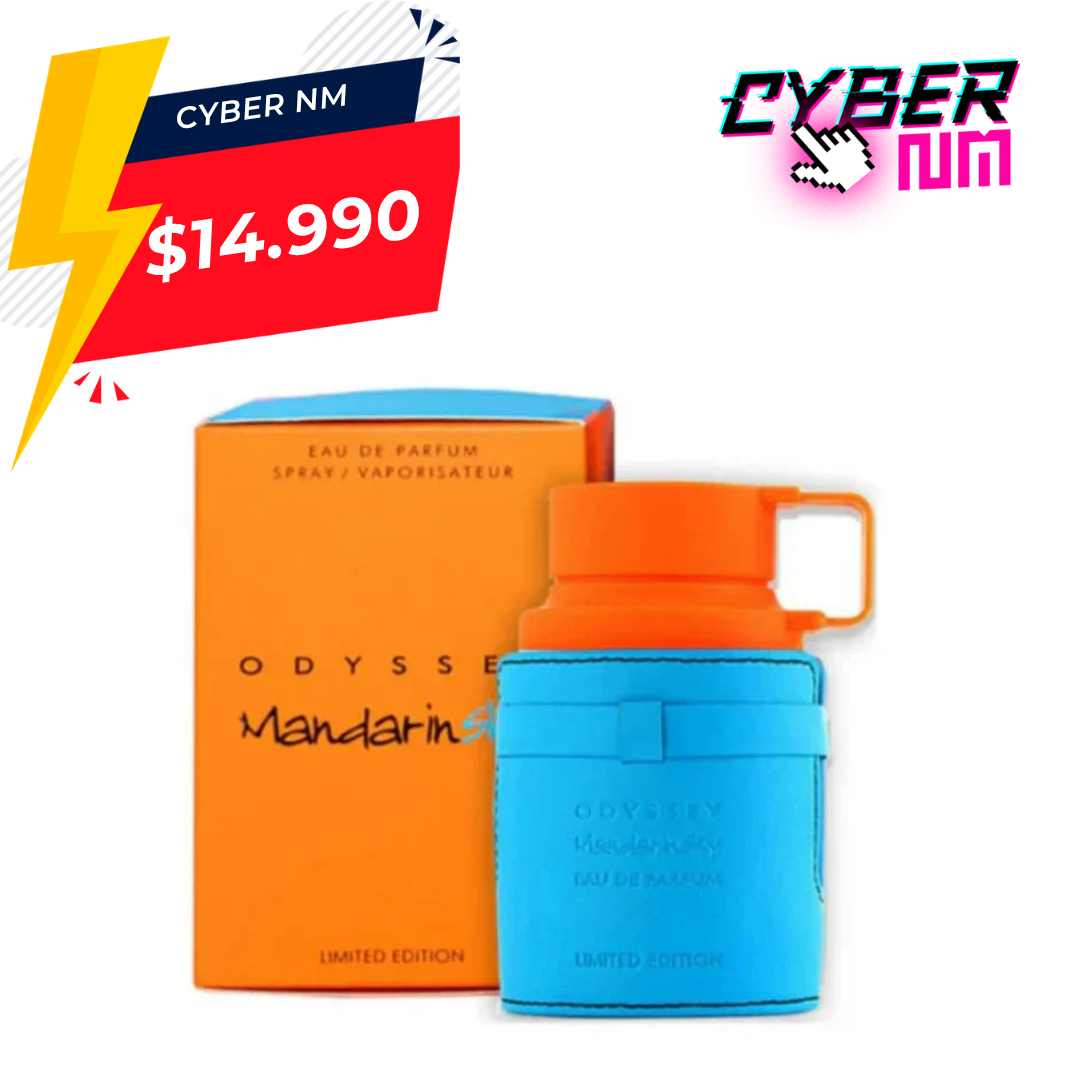 Odyssey Mandarin Sky Armaf 60Ml Hombre Edp