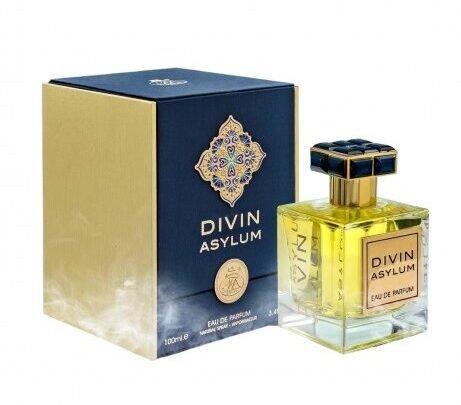 Divin Asylum Fragrance World  Unisex 
