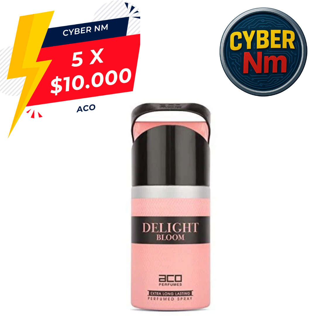 Delight Bloom Aco 250Ml Unisex Desodorante