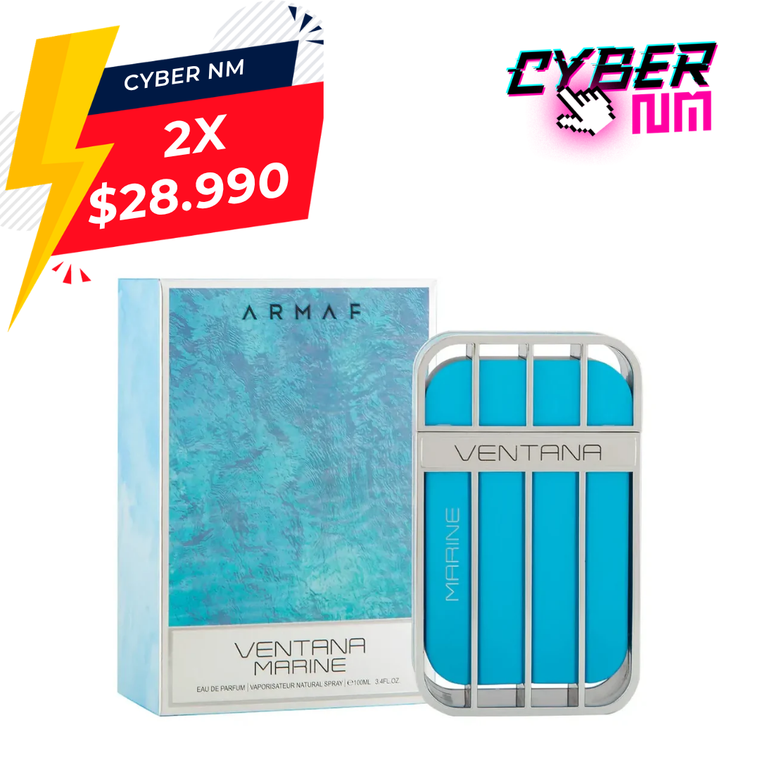 Ventana Marine Armaf 100Ml Hombre Edp