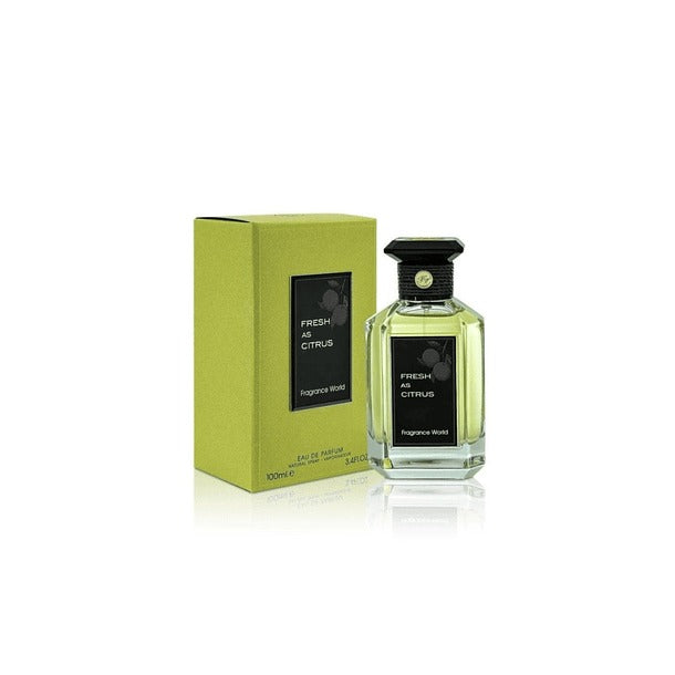 Fresh As Citrus Fragance World   