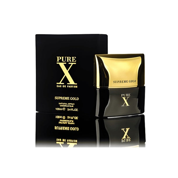 Purex Supreme Gold Fragance World   