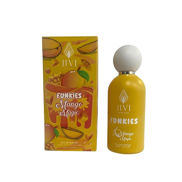 Mango Magic Jivi Parfums