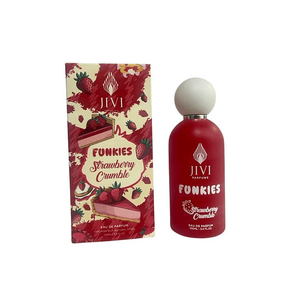 Strawberry Crumble Jivi Parfums
