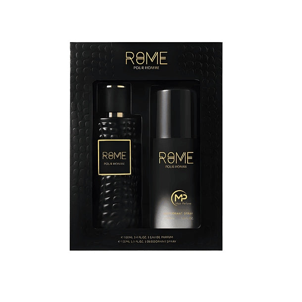 Rome Mast Estuche 100Ml Hombre Edp