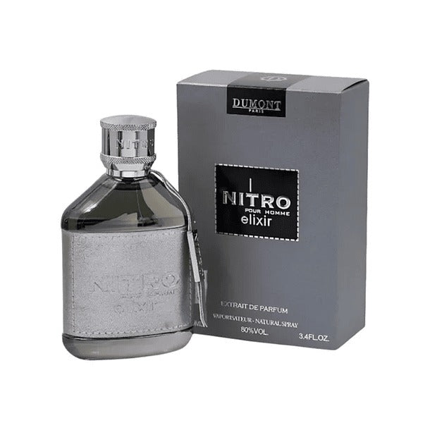 Nitro Elixir Dumont Hombre 