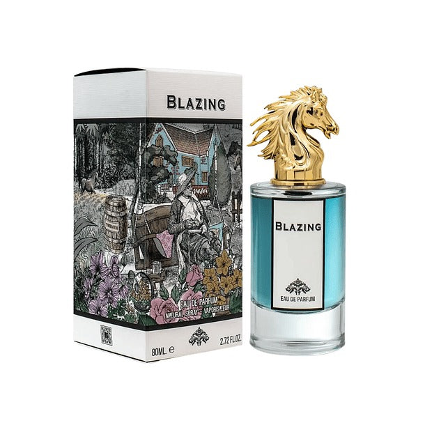 Blazing Fragance World   