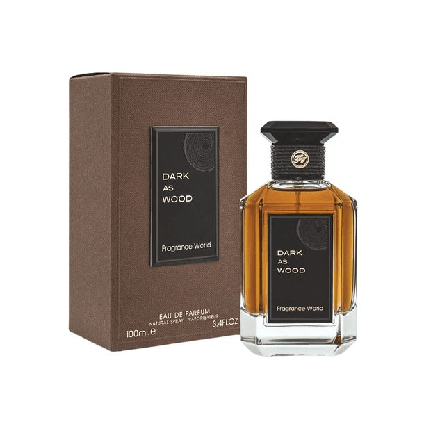 Dark As Wood Fragance World   