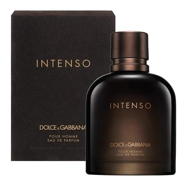 Dg Intenso Dolce Y Gabbana 125Ml Hombre Edp