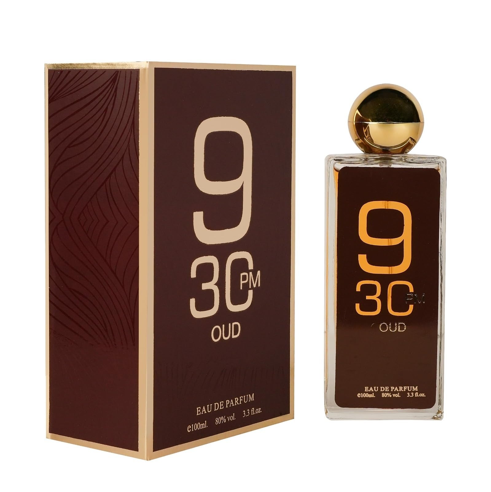9 30 Pm Oud Manasik 100Ml Unisex Edp