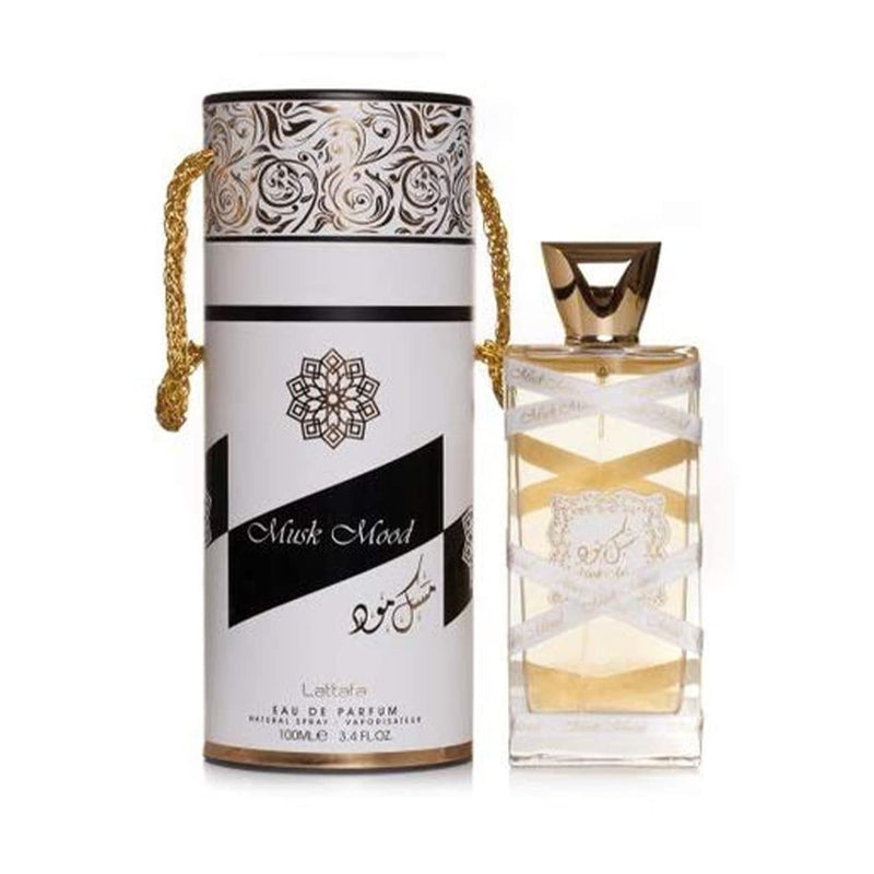 Musk Mood Lattafa 100Ml Unisex Edp