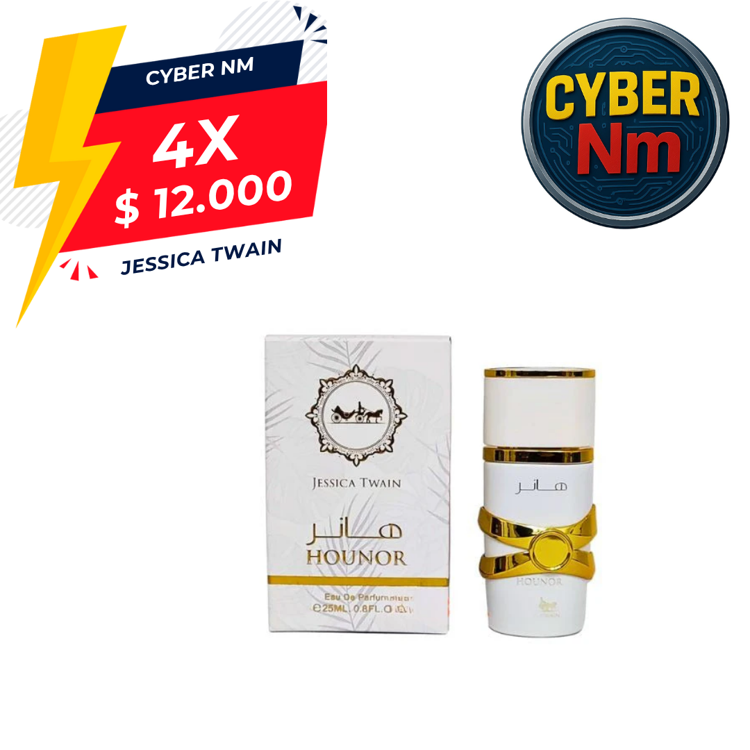 Hounor Jessica Twain 25Ml Unisex Edp