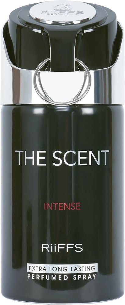The Scent Intense Riiffs  Desodorante