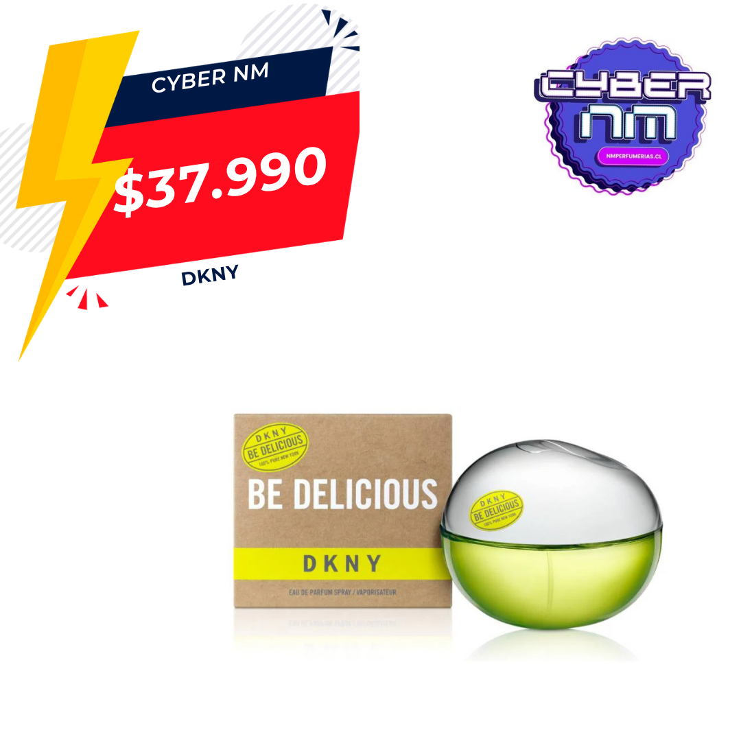 Be Delicious Donna Karan 100Ml Mujer Edp