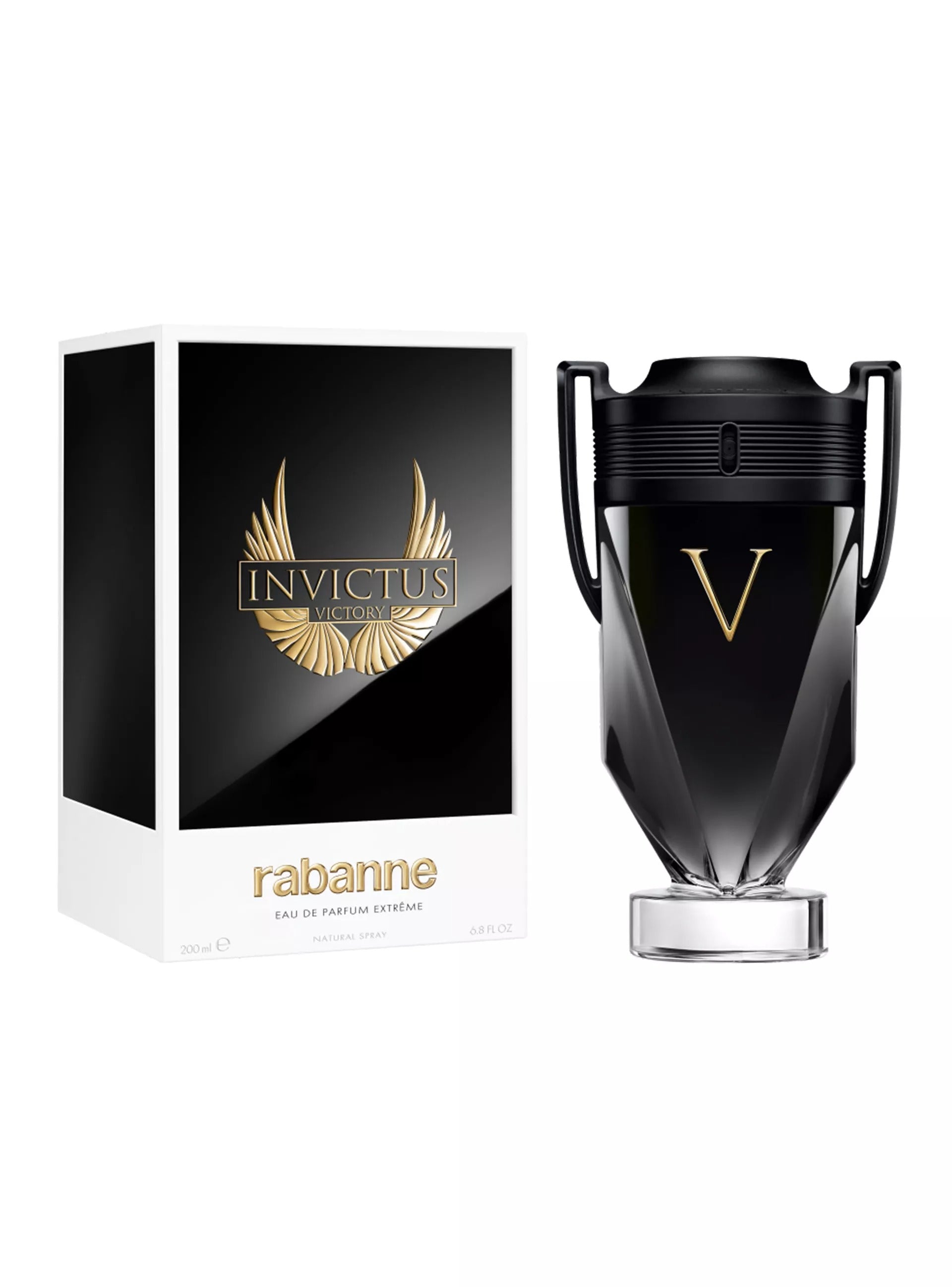 Invictus Victory Paco Rabanne 200Ml Hombre Edp