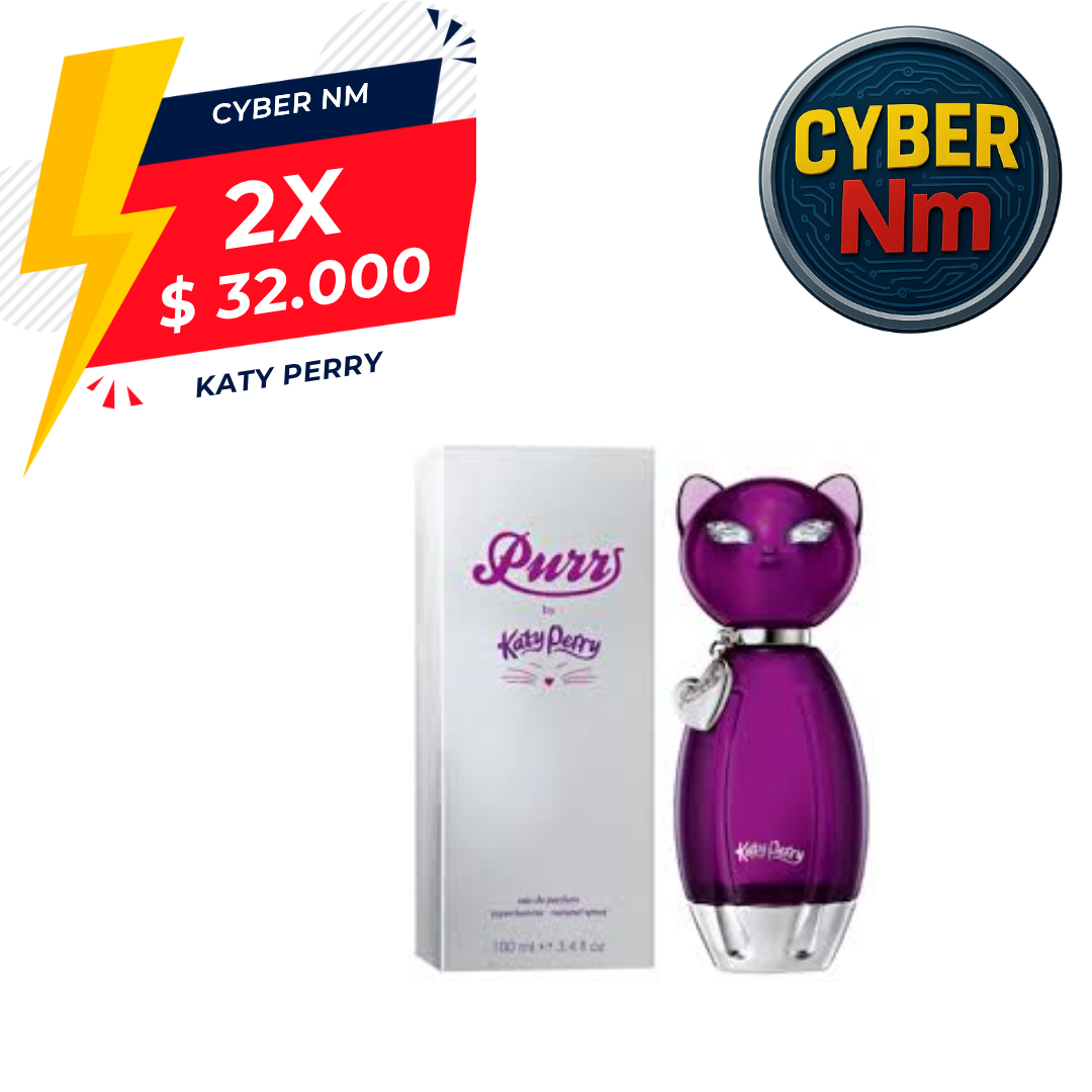 Purr Katy Perry 100Ml Mujer Edp