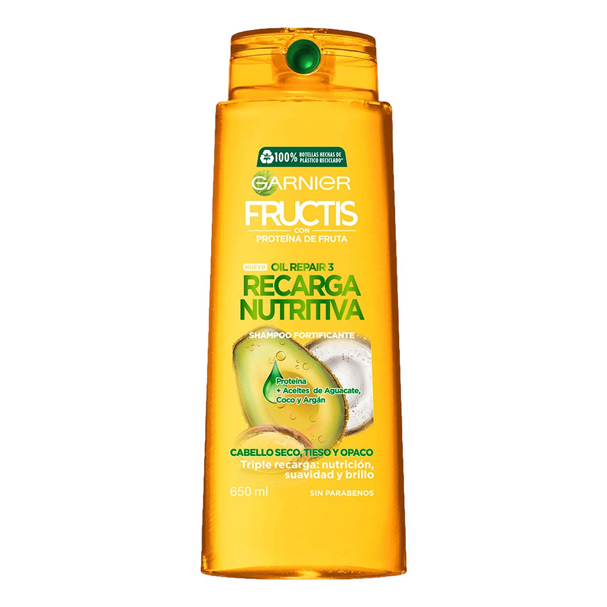 FRU OR RECARGA NUTRITIVA SH 650ml