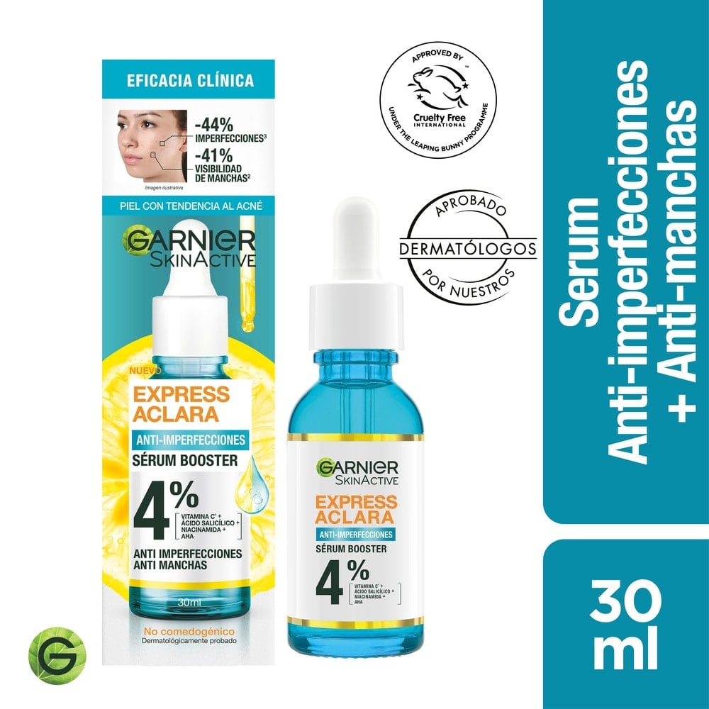 Express Aclara Anti Acne Serum 30ml