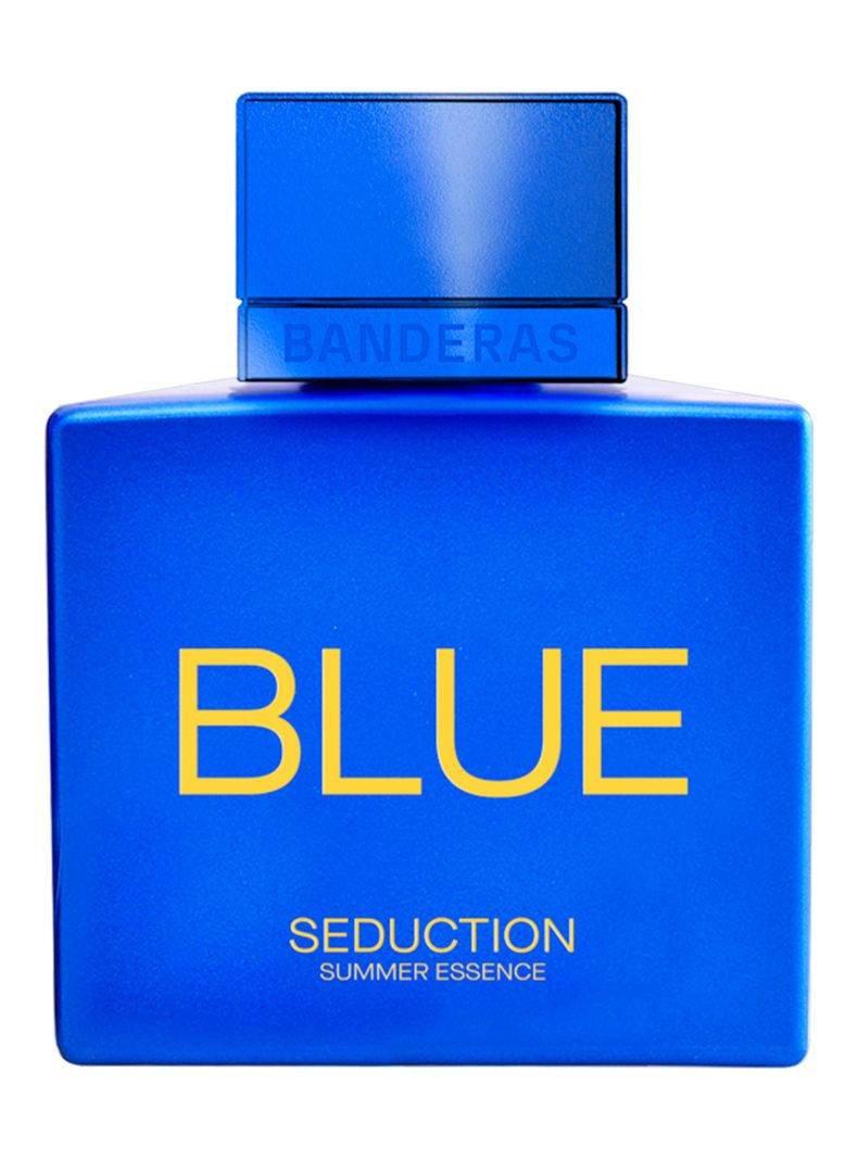 Blue Seduction Summer Essence Antonio Banderas 100Ml Hombre Edt